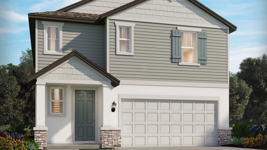 Redwood model in Palmetto