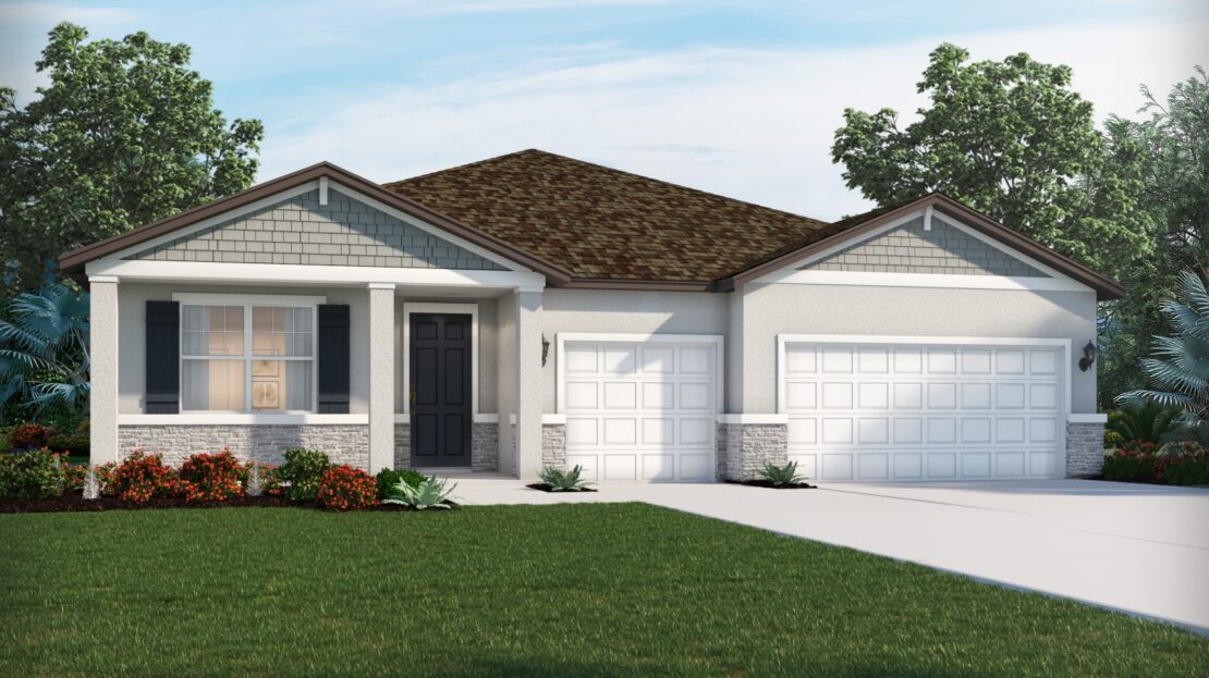 Oakfield Trails - Signature Series-Chesapeake Model