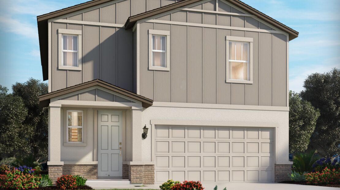 Redwood  floorplan