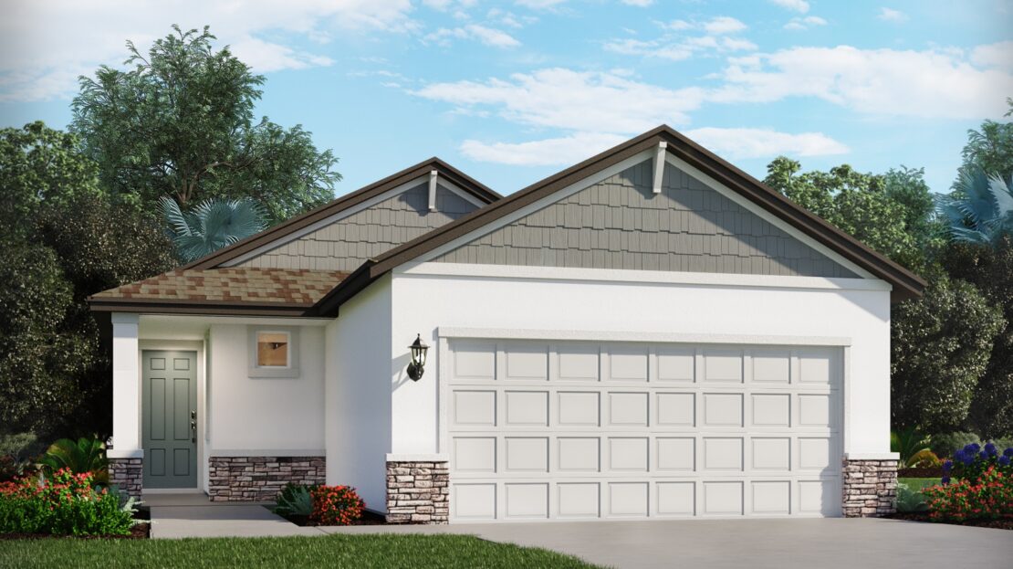Acadia model in Palmetto