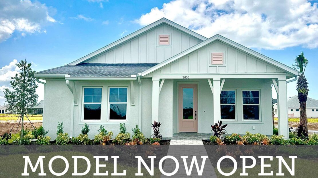 SeaFlower – Bungalow Homes Bradenton Florida