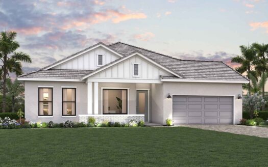Wagoner Exterior floorplan