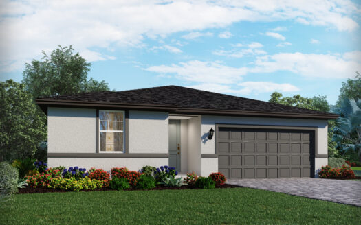 Hibiscus Exterior floorplan