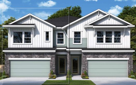 Acosta Exterior floorplan
