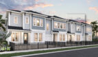 Persimmon Place – Townhomes: Seawater Model
