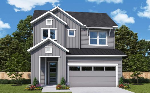 Seahorse Exterior floorplan