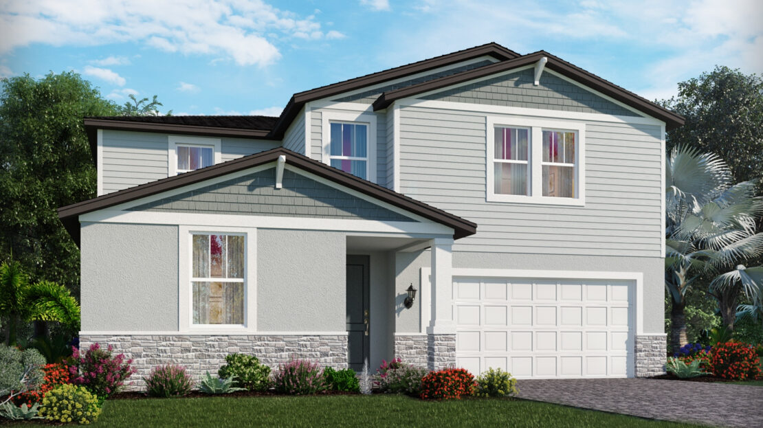 Crosswinds - Signature Series-Primrose Model