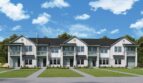 Seven Pines 24′ Rear Entry Townhomes: Francesca Model