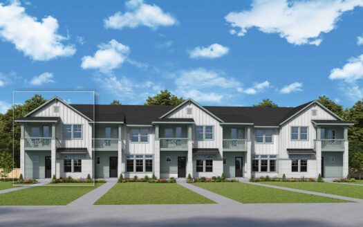 Francesca Exterior floorplan