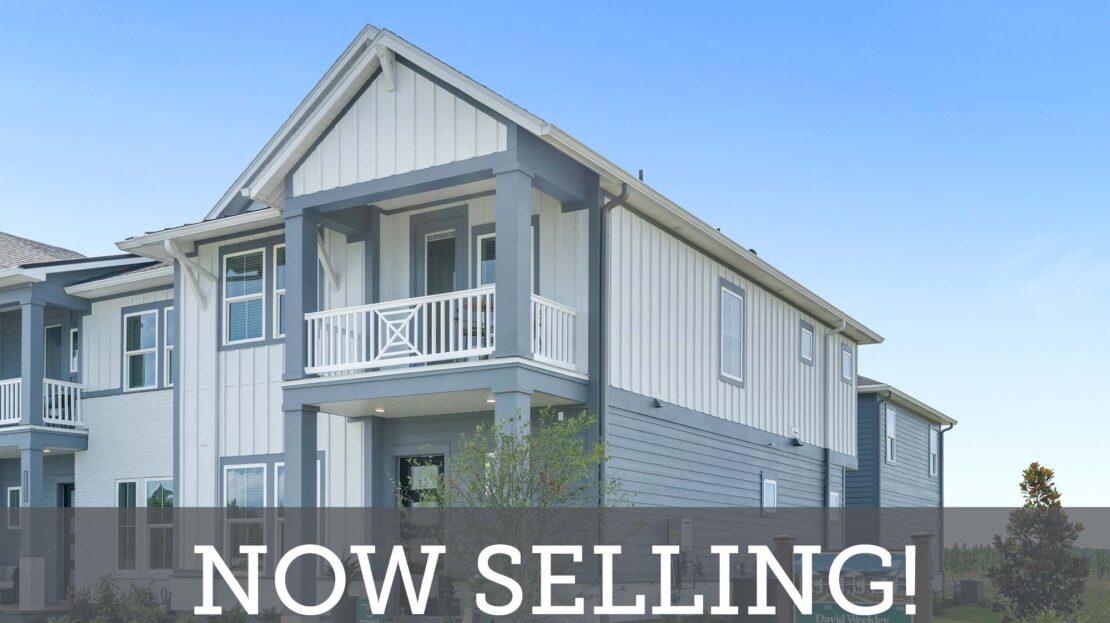 Seven Pines 24' Rear Entry Townhomes Jacksonville Florida