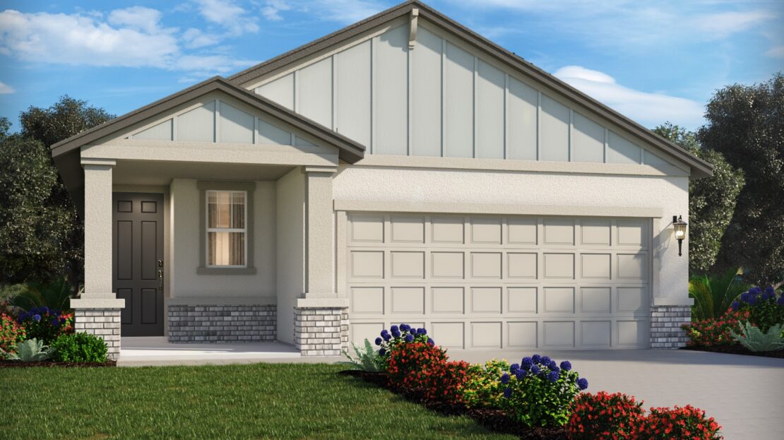 Everglade  floorplan
