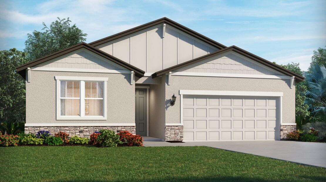 Modena model in Palmetto