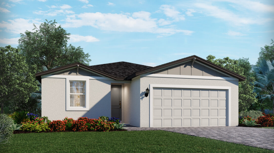 Daphne single-family floorplan
