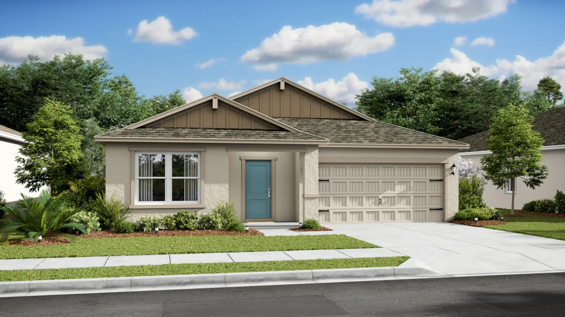 Daffodil IV built by K.Hovnanian
