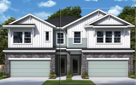 Acosta Exterior floorplan