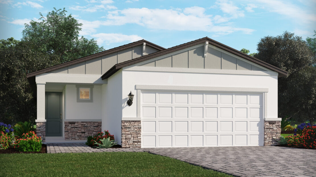 Crosswinds - Classic Series-Acadia Model