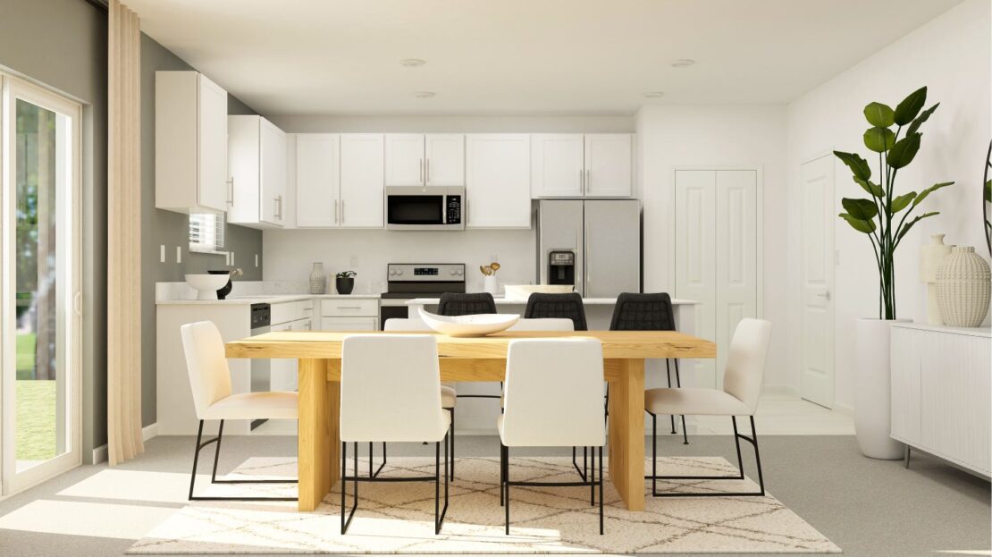 Providence model in Wesley Chapel