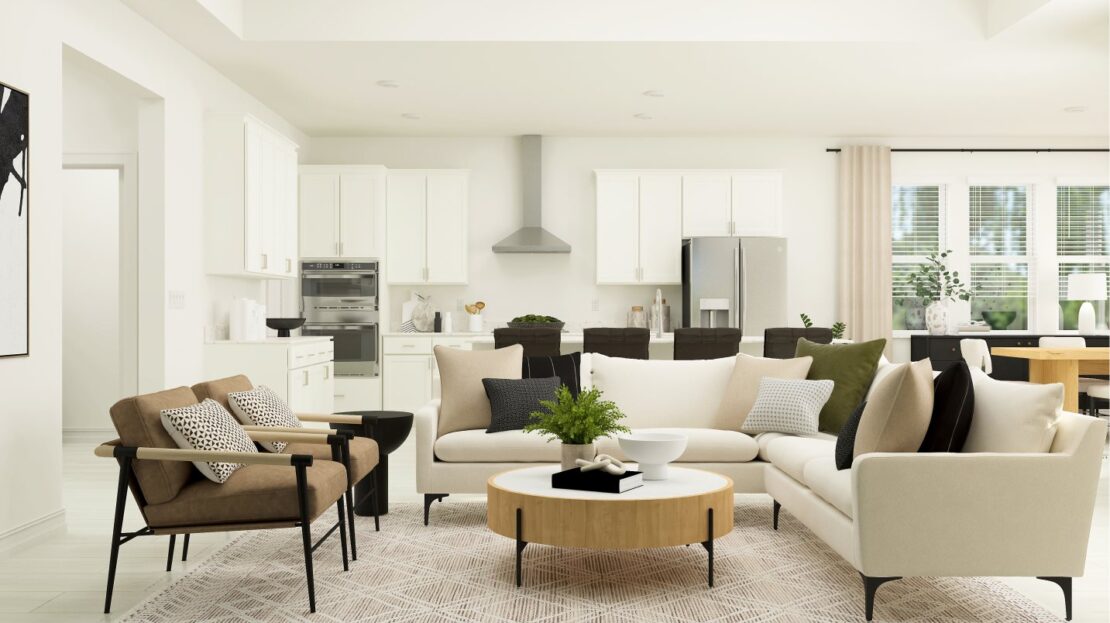 Angeline The Estates-Brindley Model