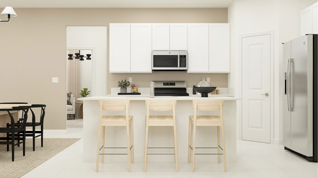 Alexia Multi-Family floorplan