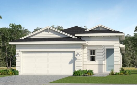 Alexia Floorplan