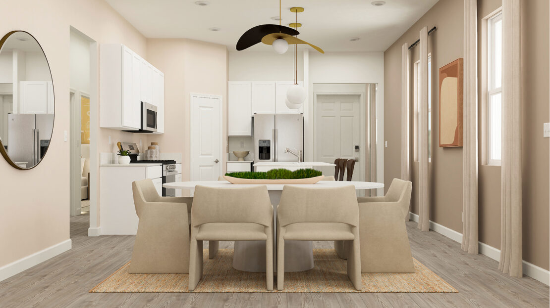 Hailey model in Port St. Lucie