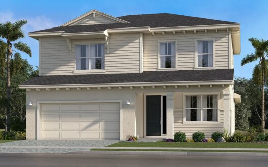 Periwinkle Floorplan