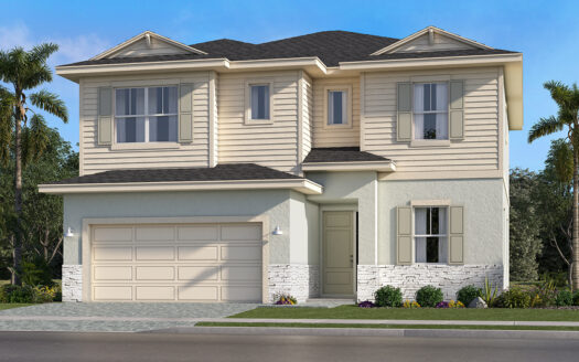 Tulip Floorplan