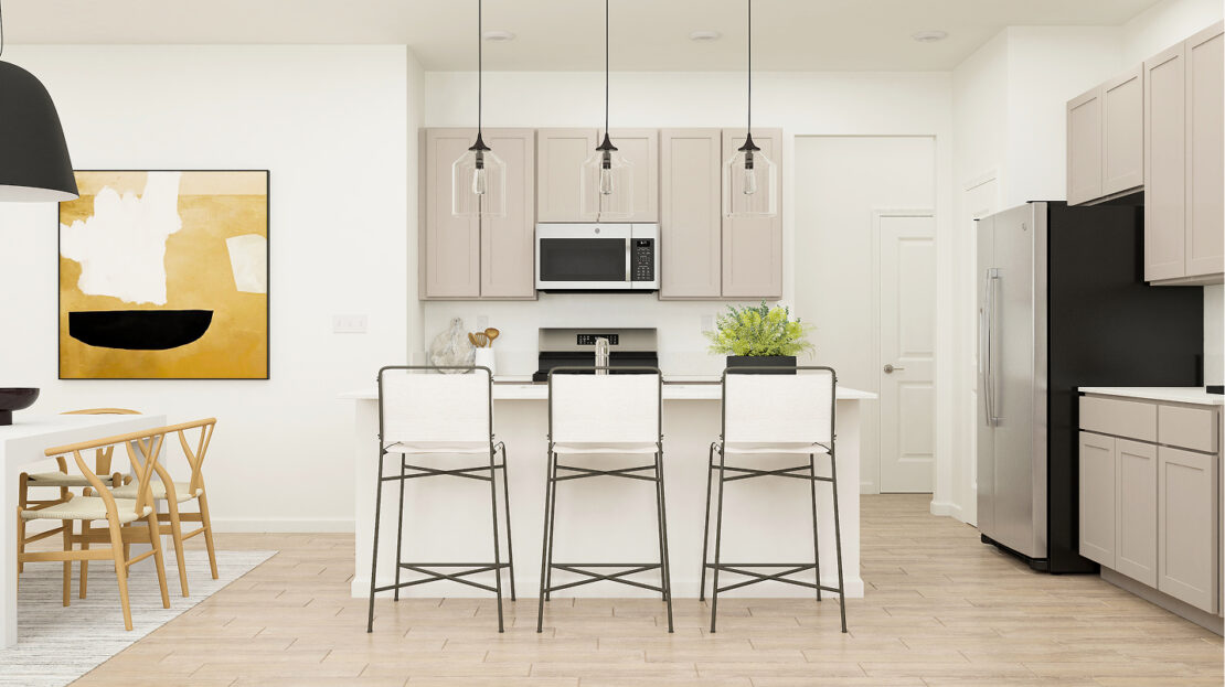 Victoria Multi-Family floorplan