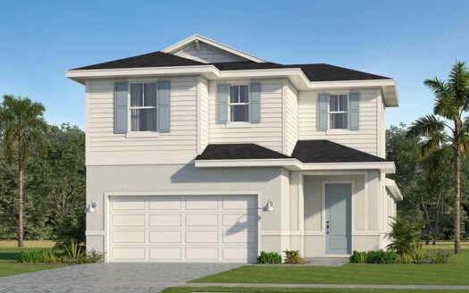Victoria Floorplan