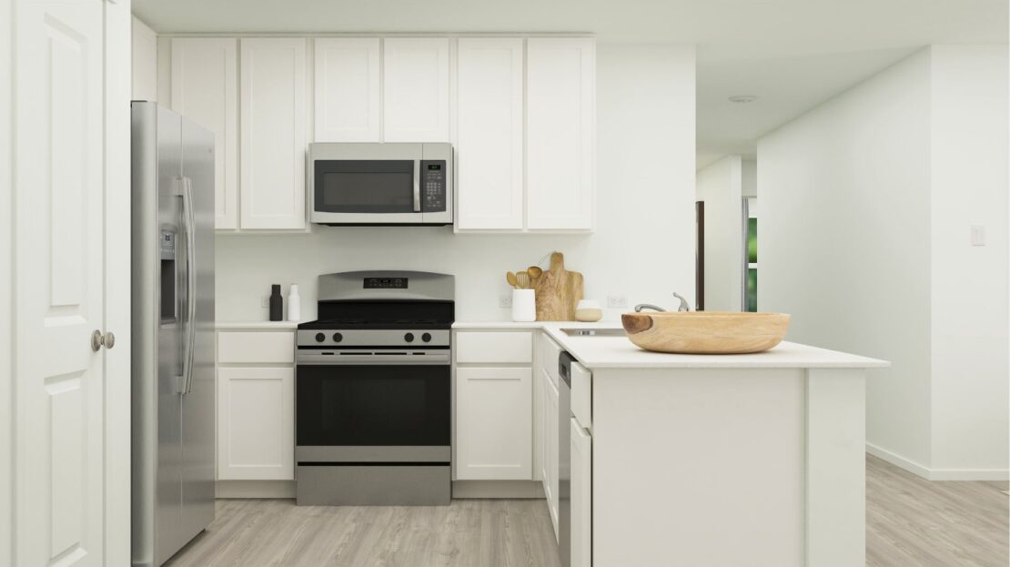 Ramsey Single Family floorplan