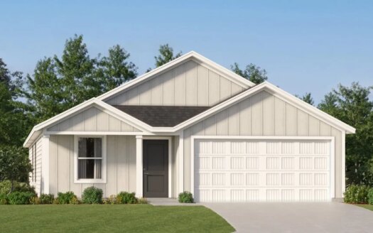 Ramsey Floorplan