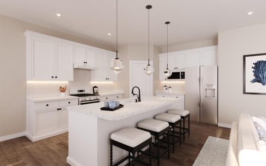 ONE LEVEL LIVING