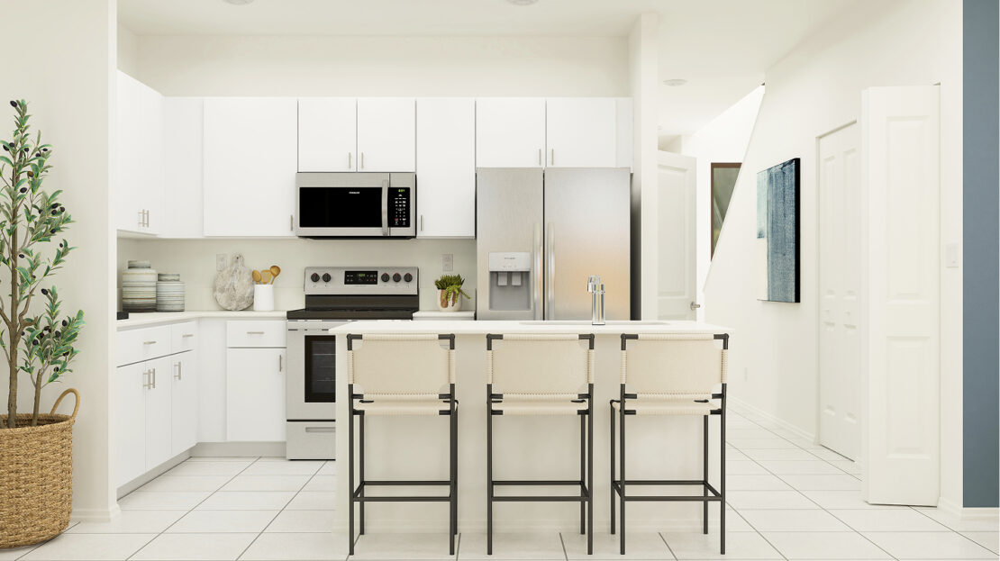 Splendor Multi-Family floorplan