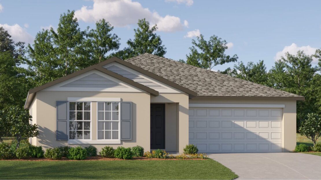 Dover Floorplan