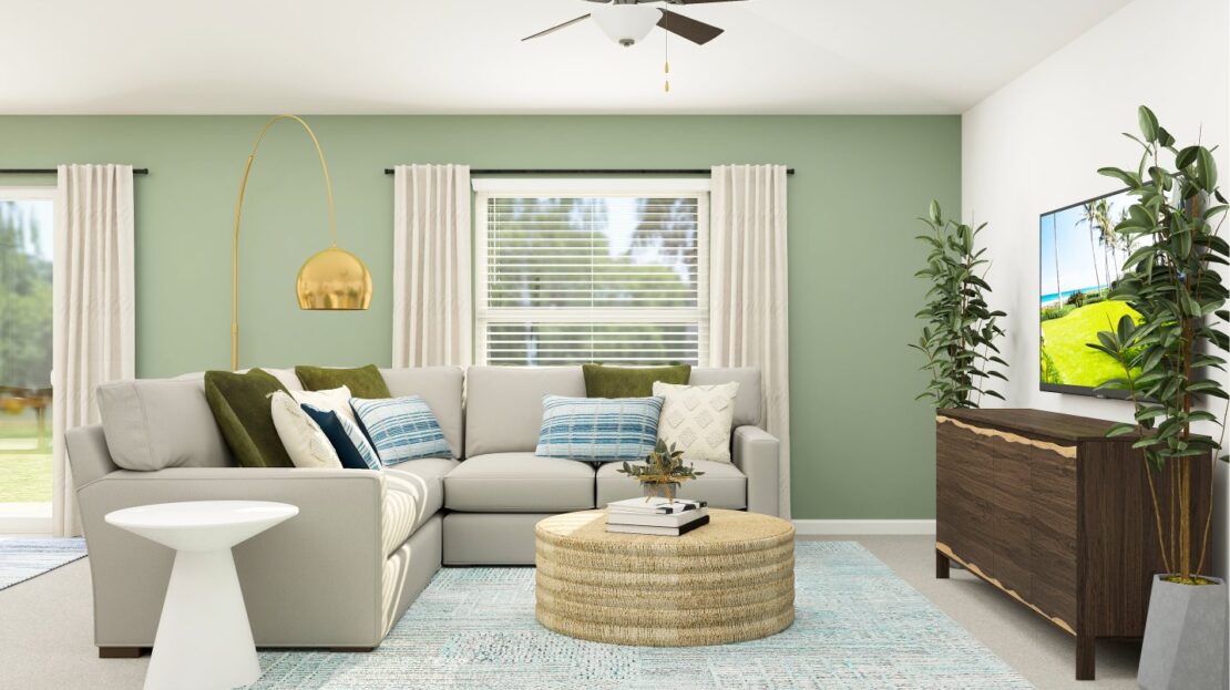 North Park Isle The Estates II-Dover Model