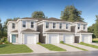 AVA Model | Oak Hill Village Townhomes