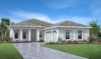 Regency at Babcock Ranch: Pasco Island Colonial Model