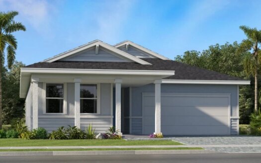 Dahlia Floorplan
