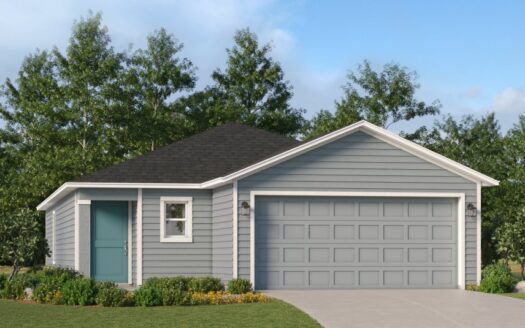 Belmont Floorplan