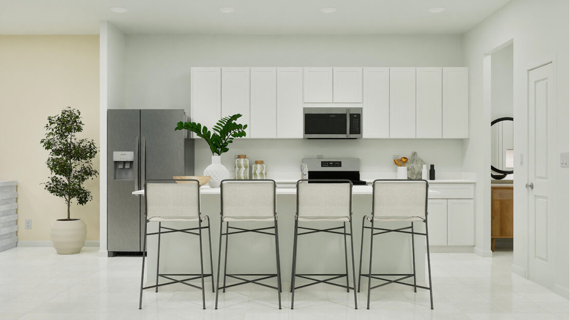 Vivid Multi-Family floorplan