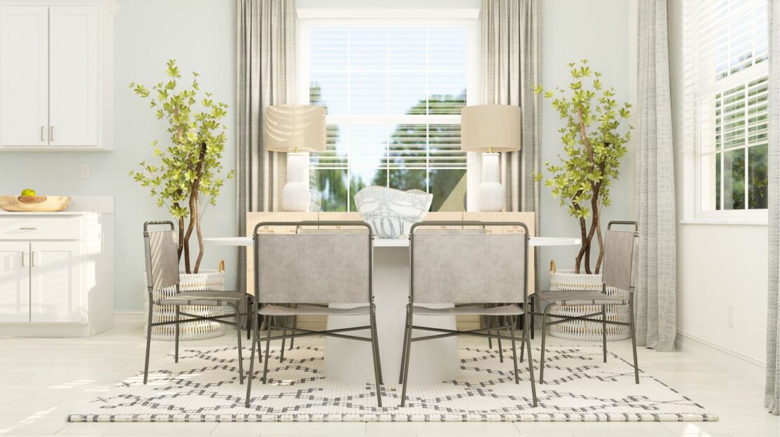 Daybreak model in Brooksville