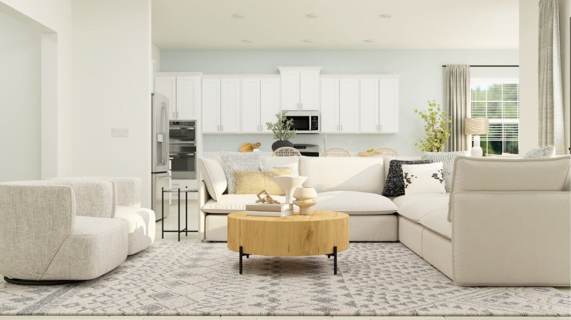Southern Hills The Manors-Daybreak Model