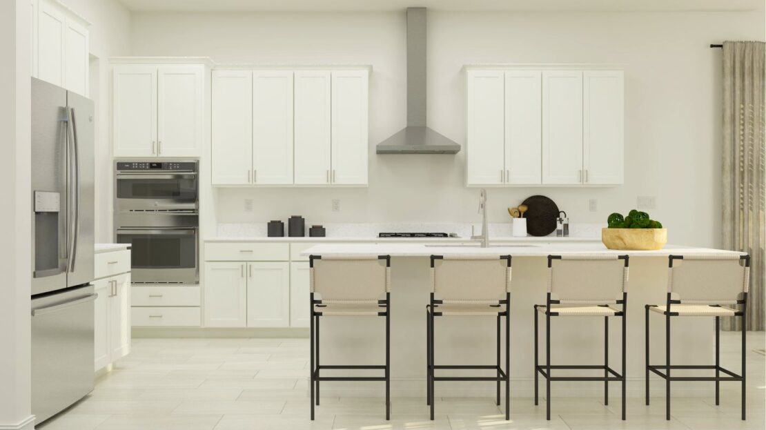 Solstice Single Family floorplan