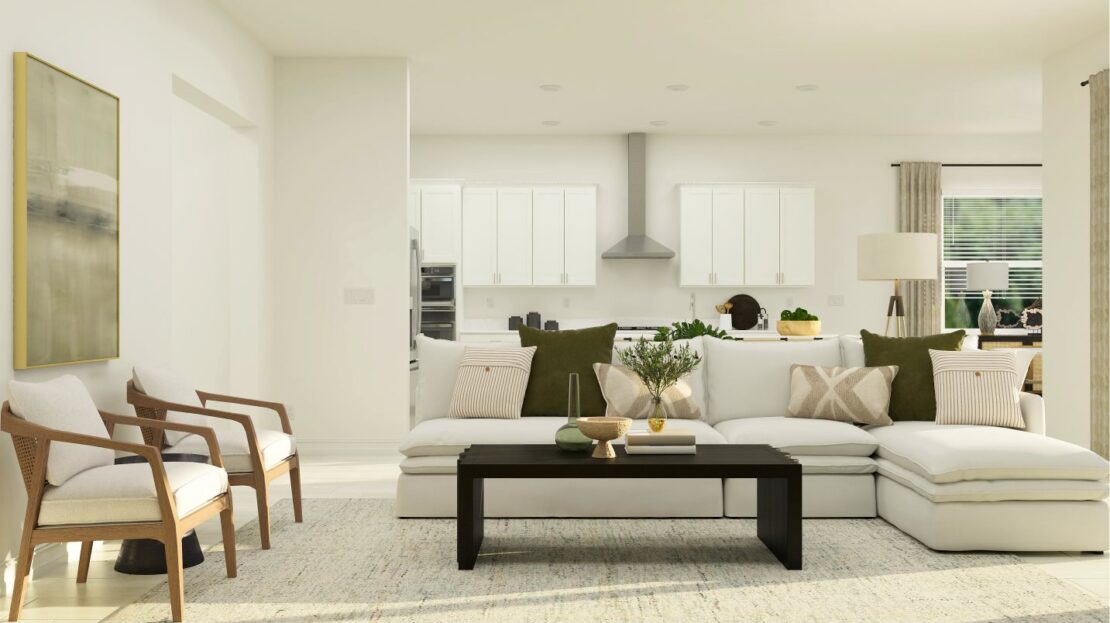 Southern Hills The Manors-Solstice Model