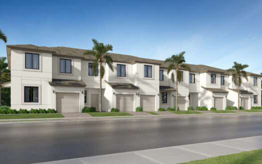 Aria Floorplan