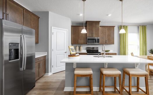 ONE LEVEL LIVING
