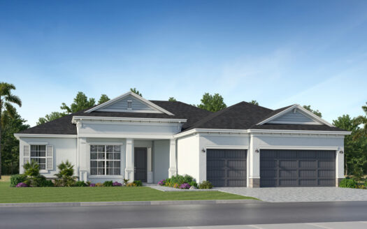 Oakmont II Floorplan