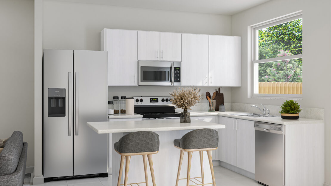 Azure Multi-Family floorplan