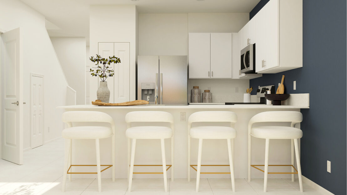 Sunglow Multi-Family floorplan