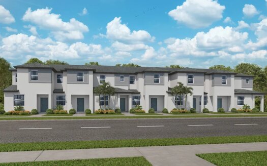 Sunglow Floorplan